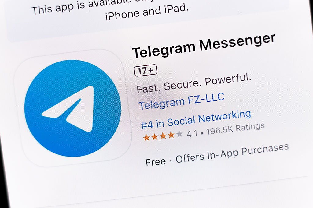 telegram