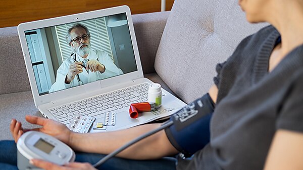 Tear Down This Wall: Liberating Patients to Access Out-of-State Telehealth - event photo