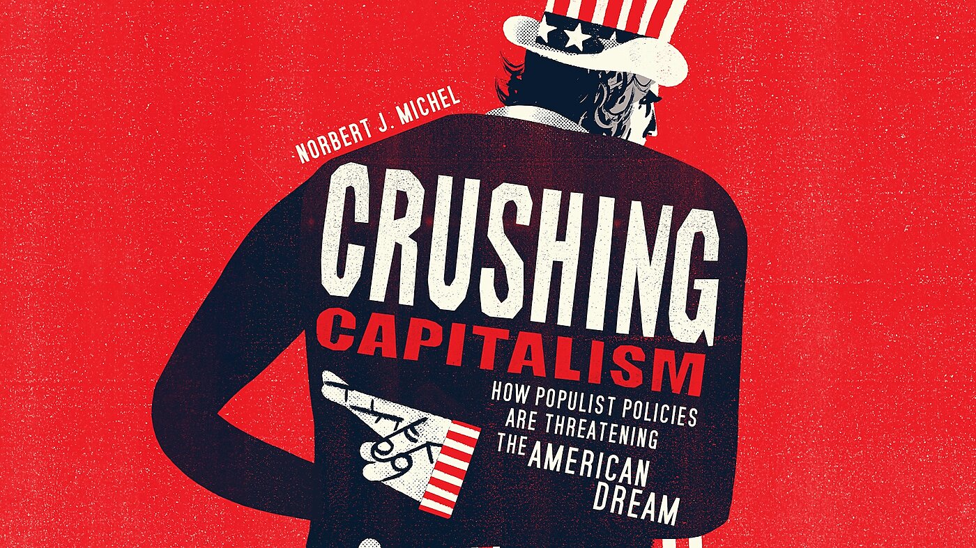 Crushing Capitalism 16x9