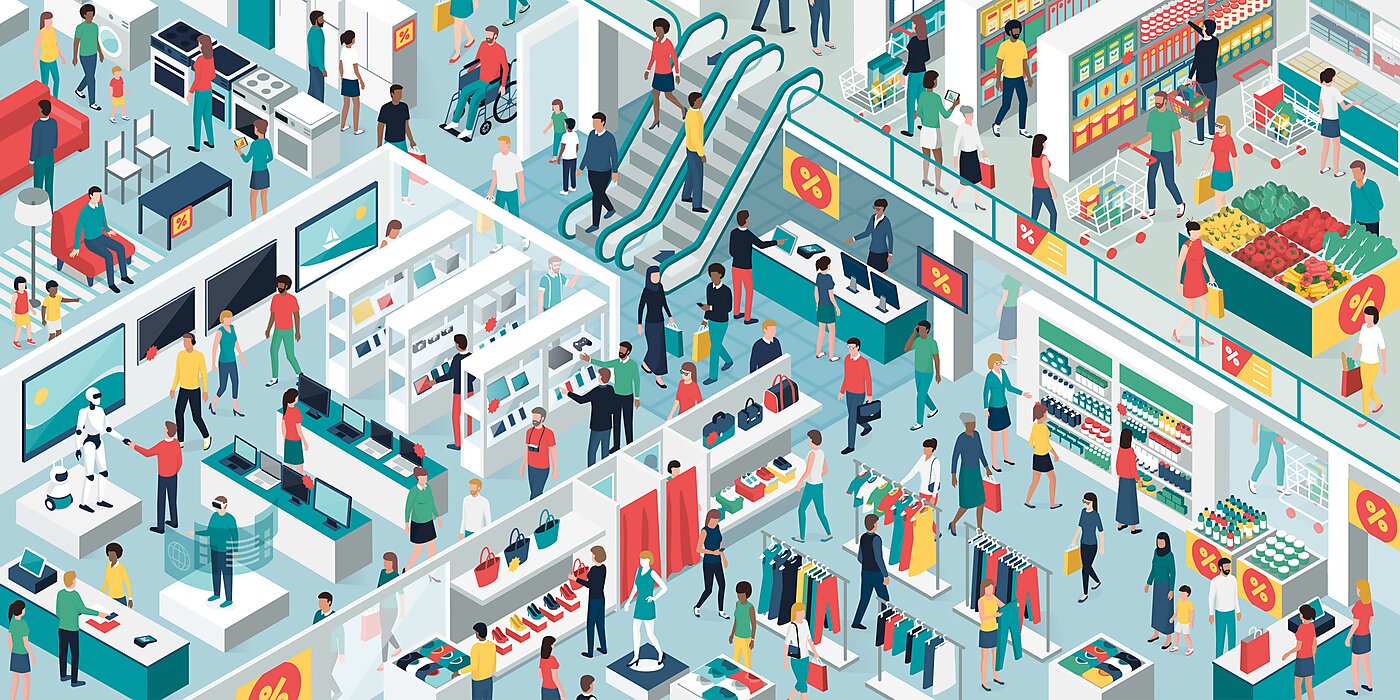 consumers