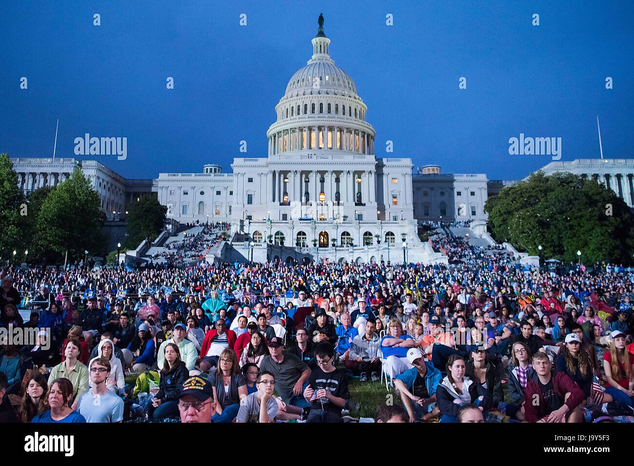 Memorial Day Capitol Concert