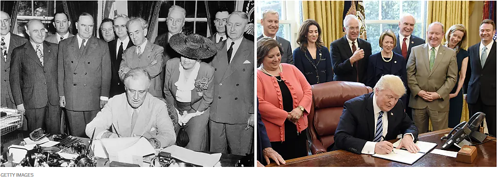 trump fdr