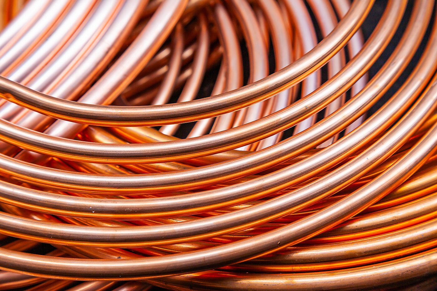 copper