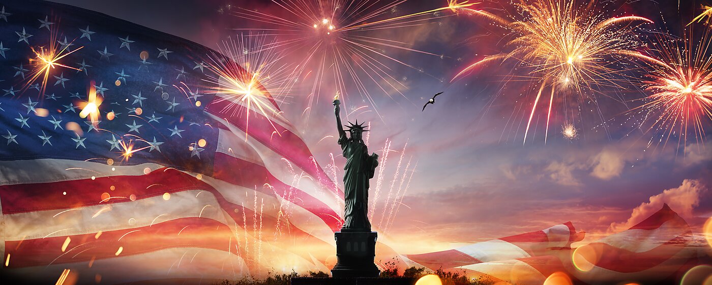 july 4 independence