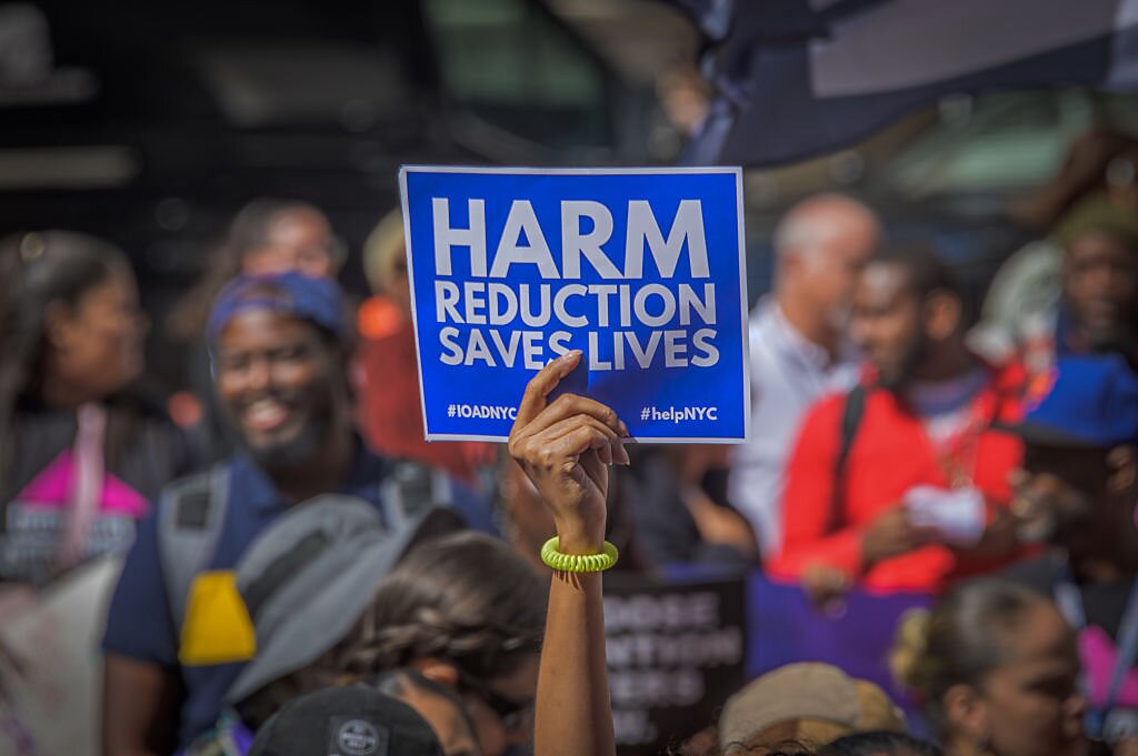 harm reduction