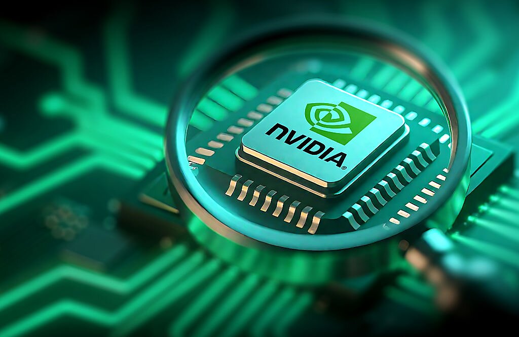 nvidia chip