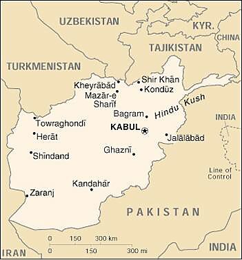 afghanistan