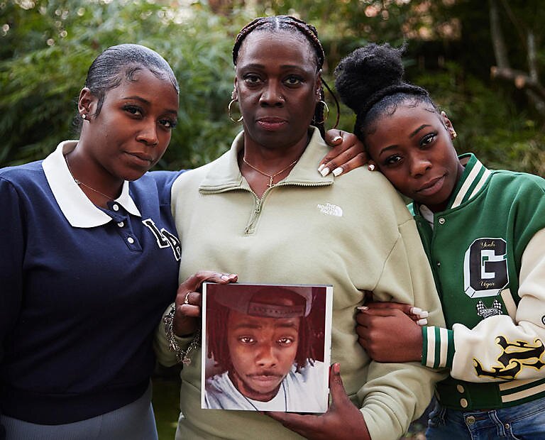 Barnes Family