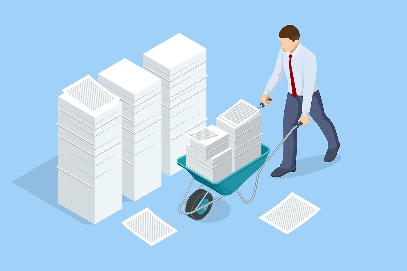 bureaucracy