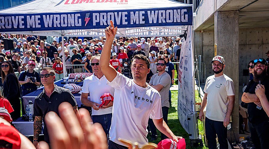 charlie kirk 