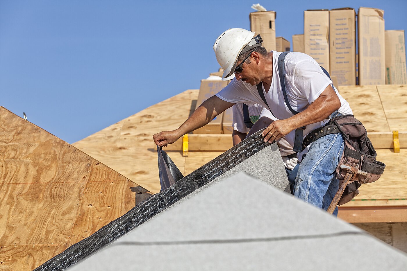 roofer worker 