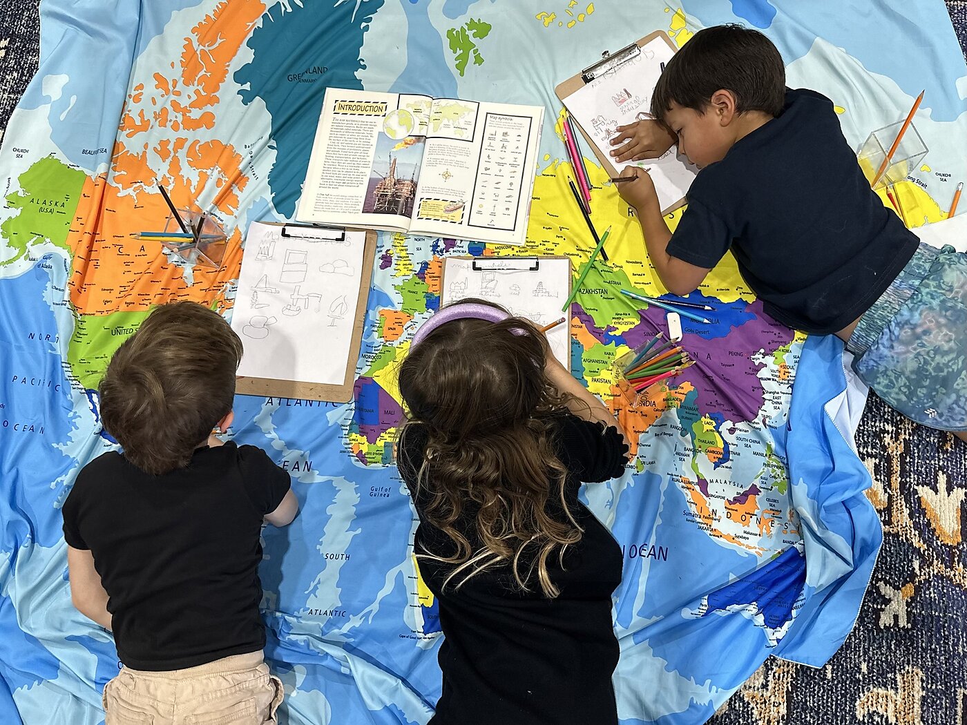 CASCO Learning kids