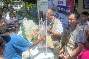 P20/kilo rice launched in Davao City