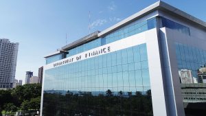 DoF sees digitalization deterring misuse of taxes