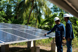 Template introduced to streamline power permit process at LGU level