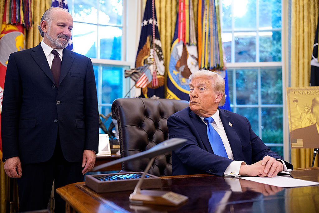 trump lutnick 